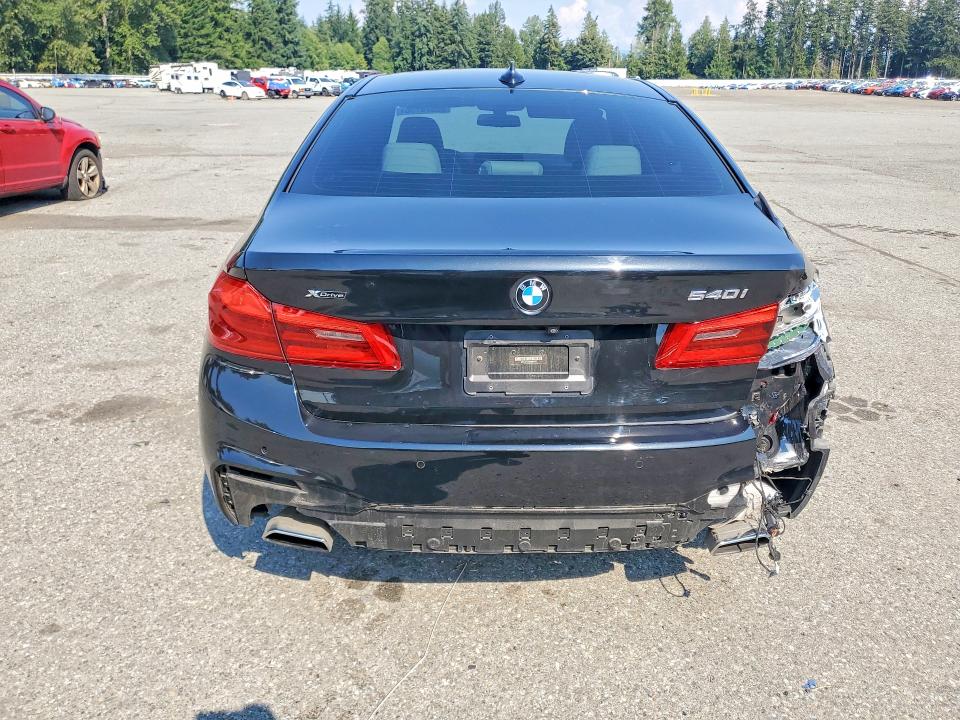 Aukcja sprzedaży 2017 Bmw 540, vin: WBAJE7C3XHG887501, numer aukcji: 65079736