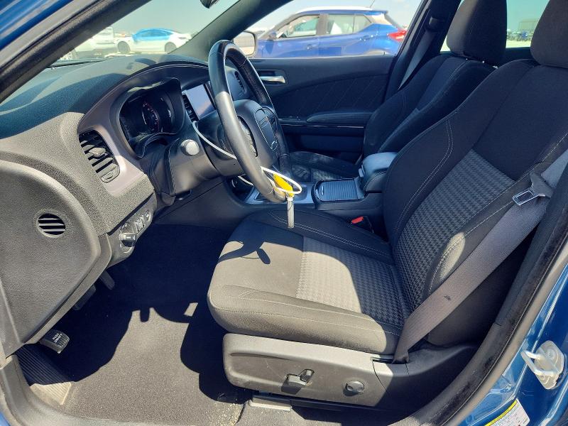 2023 Dodge Charger მანქანა იყიდება აუქციონზე, vin: 2C3CDXJG4PH565383, აუქციონის ნომერი: 64339766