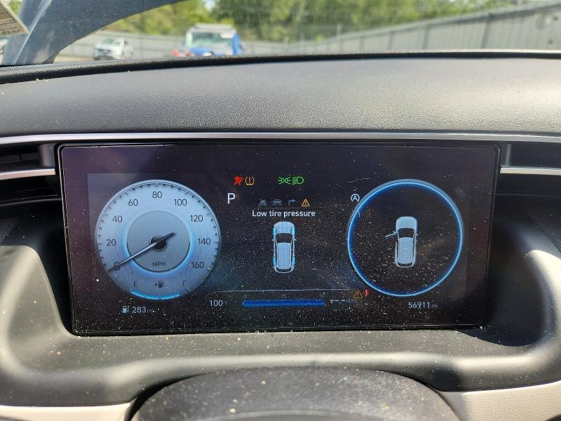 Продажа на аукционе авто 2024 Hyundai Tucson, vin: 5NMJFCDE3RH440267, номер лота: 64289186