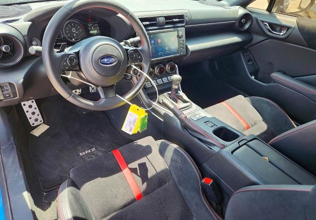 Aukcja sprzedaży 2024 Subaru Brz, vin: JF1ZDBE10R8703286, numer aukcji: 64304756