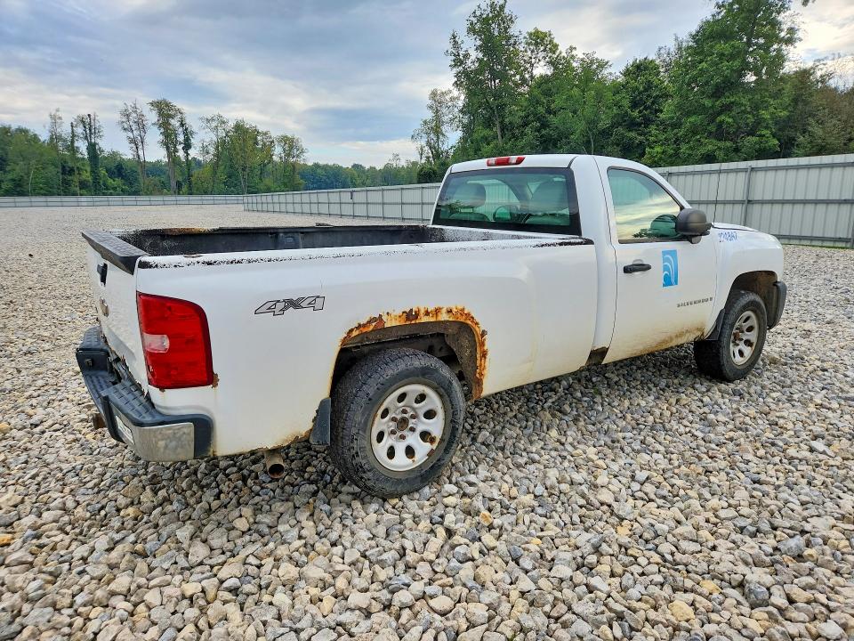 Aukcja sprzedaży 2007 Chevrolet Silverado, vin: 1GCEK14J77Z633979, numer aukcji: 67372856