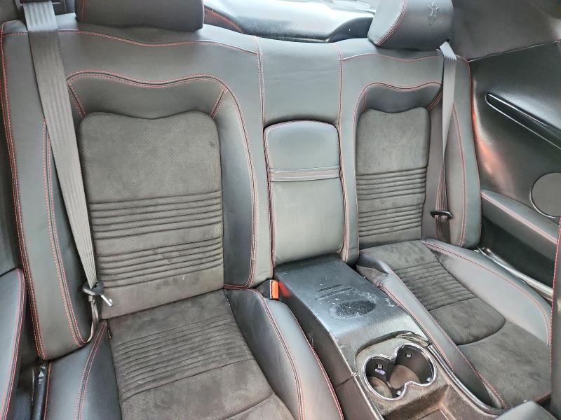 Aukcja sprzedaży 2009 Maserati Granturismo, vin: ZAMHJ45A390045368, numer aukcji: 63885916