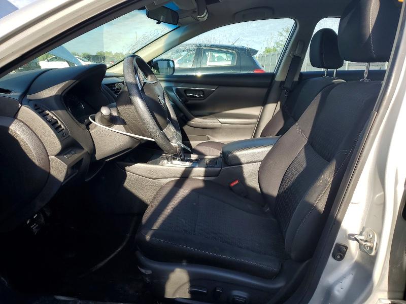 Продаж на аукціоні авто 2017 Nissan Altima, vin: 1N4AL3AP4HN304011, номер лоту: 64313146