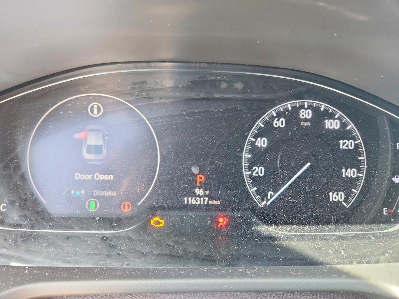 Aukcja sprzedaży 2019 Honda Accord, vin: 1HGCV2F32KA008496, numer aukcji: 65185336