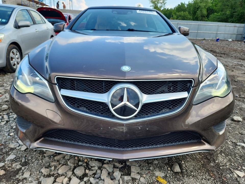 64291726 :رقم المزاد ، WDDKK5KF4EF270408 vin ، 2014 Mercedes-benz E مزاد بيع