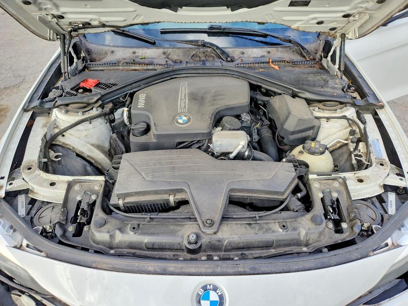 Продаж на аукціоні авто 2015 Bmw 320, vin: WBA3B1G53FNT63643, номер лоту: 65139716