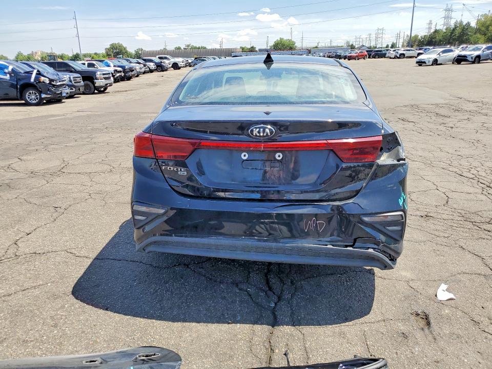 Aukcja sprzedaży 2020 Kia Forte, vin: 3KPF24AD8LE184354, numer aukcji: 65295046