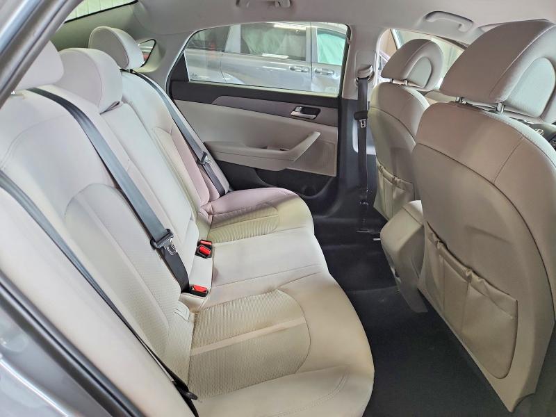 2016 Hyundai Sonata მანქანა იყიდება აუქციონზე, vin: 5NPE24AF7GH404694, აუქციონის ნომერი: 66005546