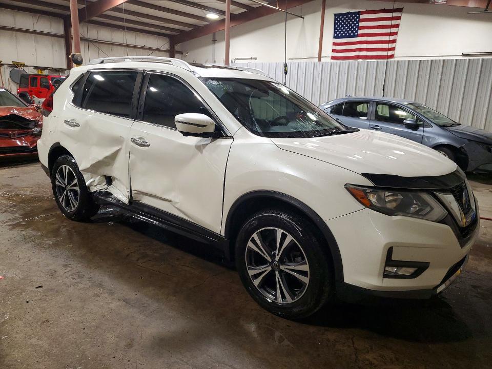Aukcja sprzedaży 2020 Nissan Rogue, vin: JN8AT2MV3LW116196, numer aukcji: 65027496
