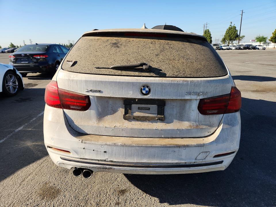 2018 Bmw 330 მანქანა იყიდება აუქციონზე, vin: WBA8K3C52JA023858, აუქციონის ნომერი: 63711966