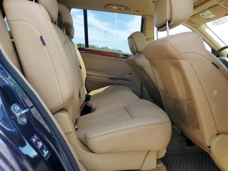 Aukcja sprzedaży 2007 Mercedes-benz Gl, vin: 4JGBF22E47A212086, numer aukcji: 66312596