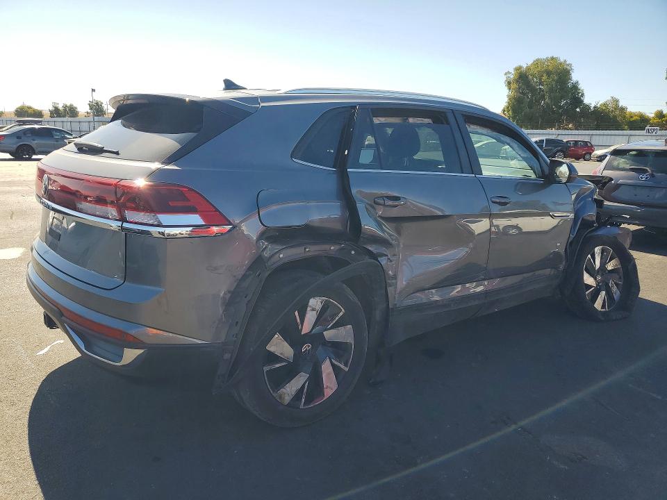 Продаж на аукціоні авто 2025 Volkswagen Atlas Cross Sport, vin: 1V2WE2CA5SC222691, номер лоту: 63804646