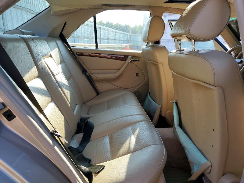 Aukcja sprzedaży 1999 Mercedes-benz C, vin: WDBHA29G6XA726492, numer aukcji: 67064996