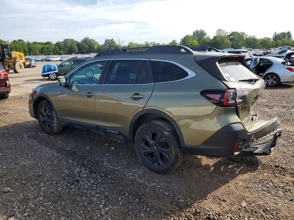 Продаж на аукціоні авто 2022 Subaru Outback, vin: 4S4BTGLD9N3141707, номер лоту: 66350166
