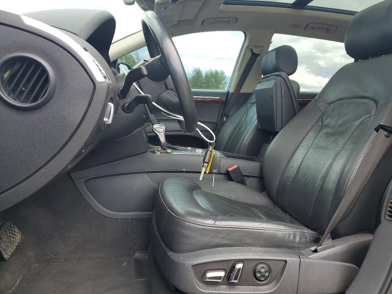 Продажа на аукционе авто 2012 Audi Q7, vin: WA1LMBFEXCD004399, номер лота: 66746876