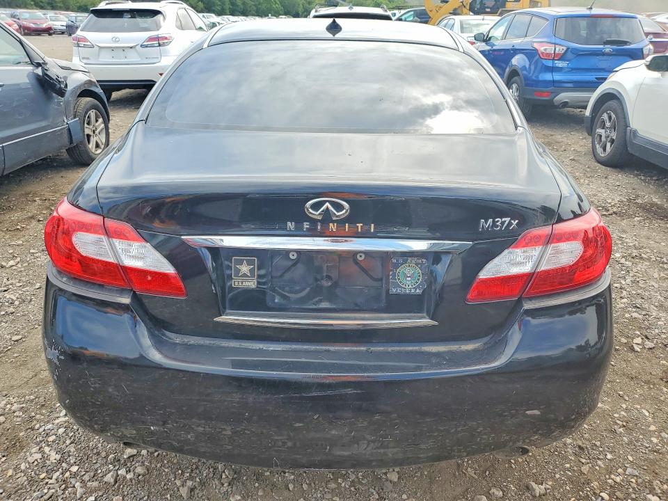 Aukcja sprzedaży 2011 Infiniti M37, vin: JN1BY1AR8BM370647, numer aukcji: 65927926