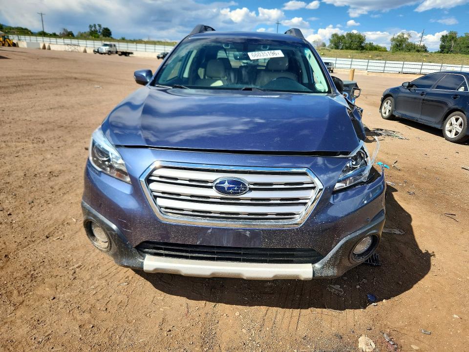 Aukcja sprzedaży 2017 Subaru Outback, vin: 4S4BSENC0H3266420, numer aukcji: 66035196