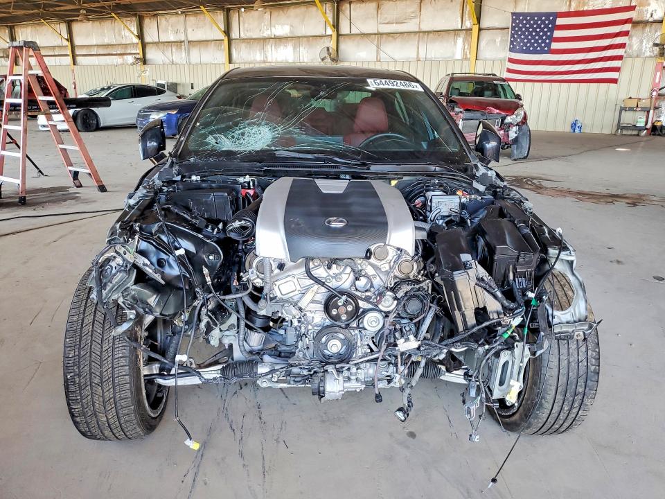 Aukcja sprzedaży 2025 Lexus Is 350, vin: JTHBZ1B29S5084987, numer aukcji: 64492486