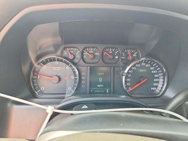 Продаж на аукціоні авто 2018 Chevrolet Silverado, vin: 1GCVKNEHXJZ216608, номер лоту: 64572396