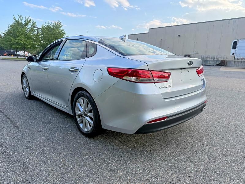 2018 Kia Optima მანქანა იყიდება აუქციონზე, vin: 5XXGU4L36JG206570, აუქციონის ნომერი: 65948926