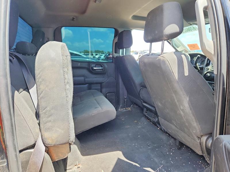 Aukcja sprzedaży 2022 Chevrolet Silverado Ltd, vin: 3GCPWBEK7NG103499, numer aukcji: 67060286