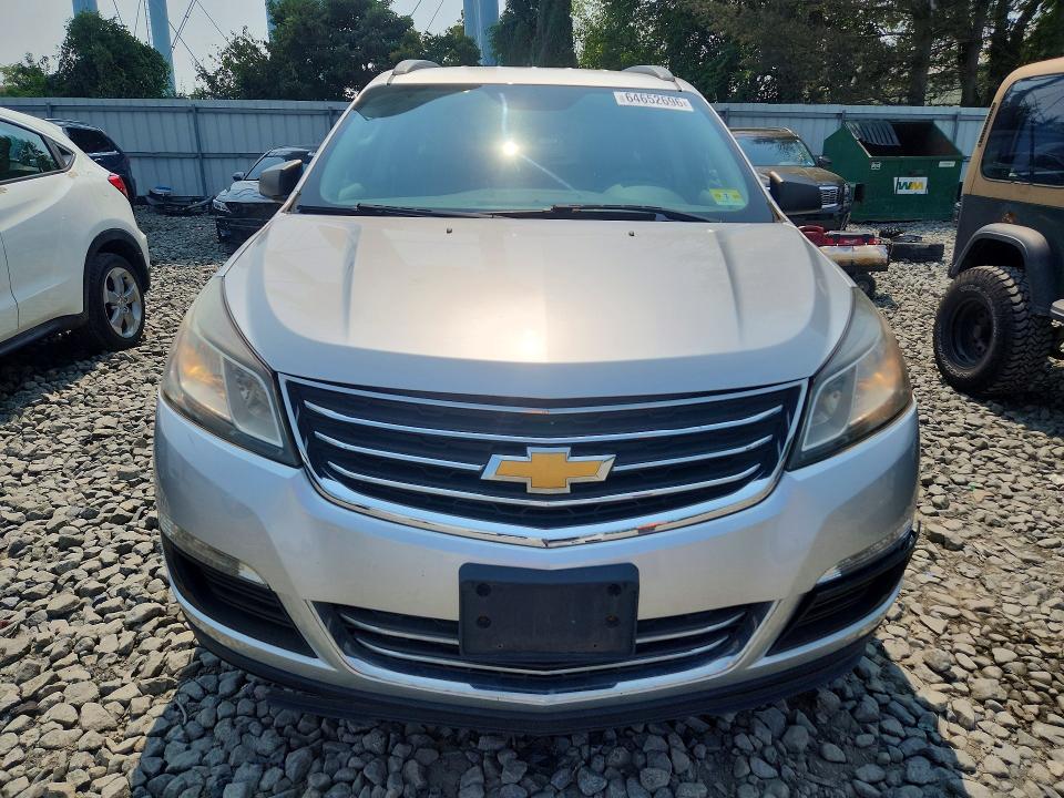 Продаж на аукціоні авто 2015 Chevrolet Traverse, vin: 1GNKRFED9FJ368636, номер лоту: 64652696
