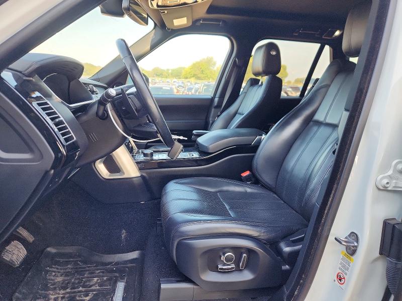 Продажа на аукционе авто 2016 Land Rover Range Rover, vin: SALGS2VF0GA280954, номер лота: 65751656