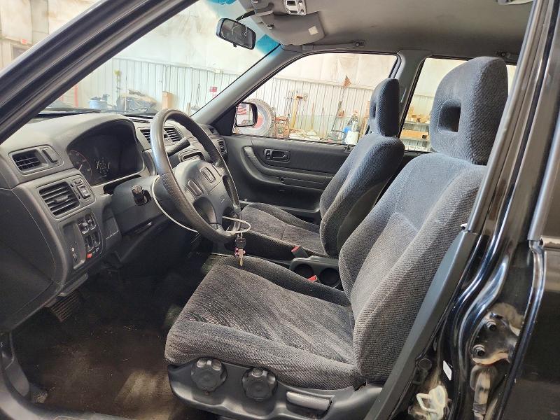 2001 Honda Cr-v მანქანა იყიდება აუქციონზე, vin: JHLRD18461S018634, აუქციონის ნომერი: 64806466