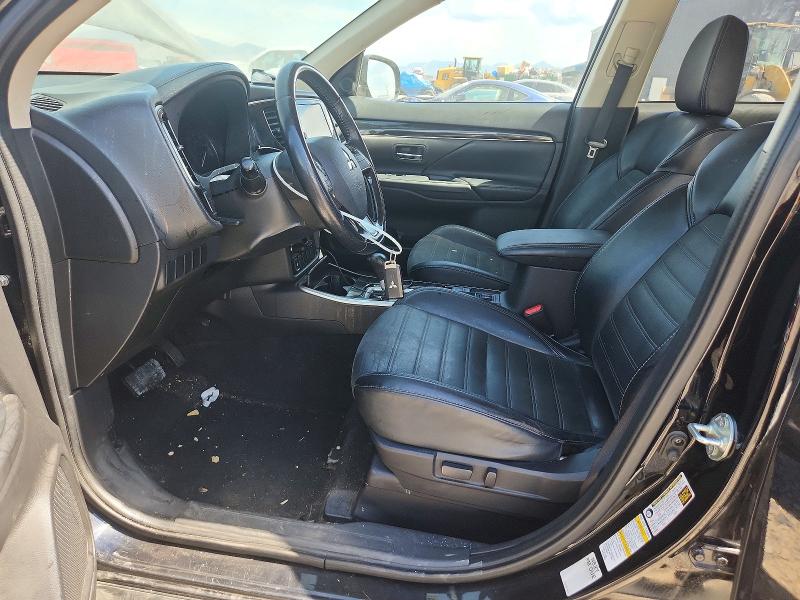 2019 Mitsubishi Outlander მანქანა იყიდება აუქციონზე, vin: JA4AZ3A32KZ049357, აუქციონის ნომერი: 66566116