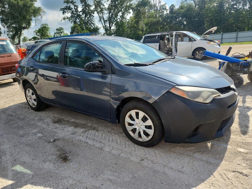 Продажа на аукционе авто 2015 Toyota Corolla, vin: 2T1BURHE9FC323124, номер лота: 65230136