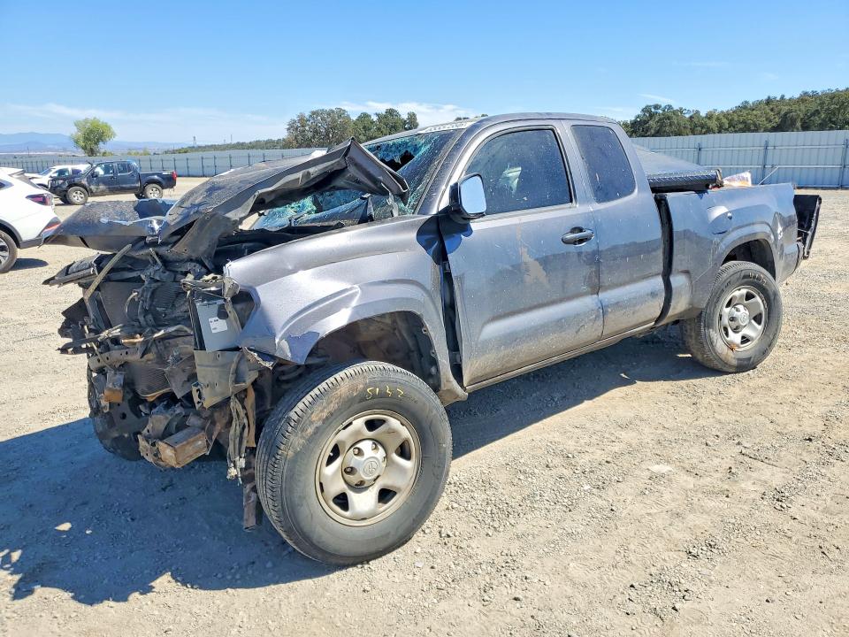 2019 Toyota Tacoma მანქანა იყიდება აუქციონზე, vin: 5TFRX5GN2KX142071, აუქციონის ნომერი: 65557396