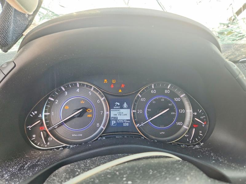 63202686 :رقم المزاد ، JN8AZ2NF6K9681433 vin ، 2019 Infiniti Qx80 مزاد بيع