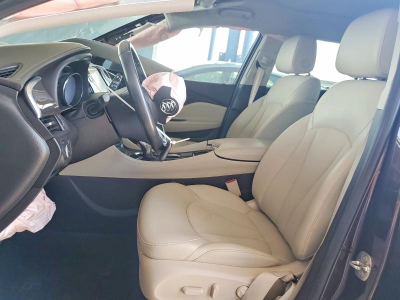 61451646 :رقم المزاد ، LRBFXBSA7LD129694 vin ، 2020 Buick Envision مزاد بيع