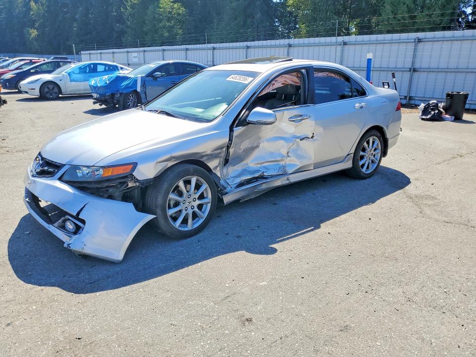 2008 Acura Tsx მანქანა იყიდება აუქციონზე, vin: JH4CL969X8C010042, აუქციონის ნომერი: 64628286