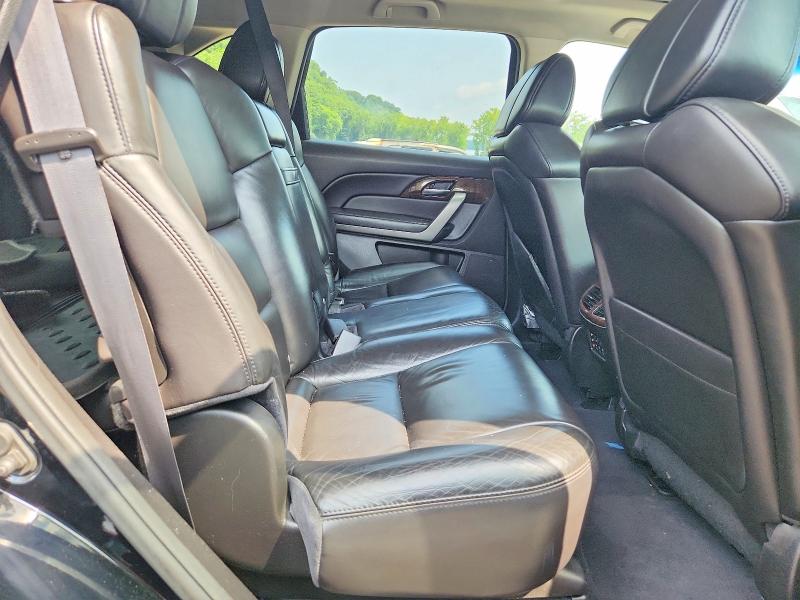 Продаж на аукціоні авто 2011 Acura Mdx, vin: 2HNYD2H49BH527361, номер лоту: 65128086