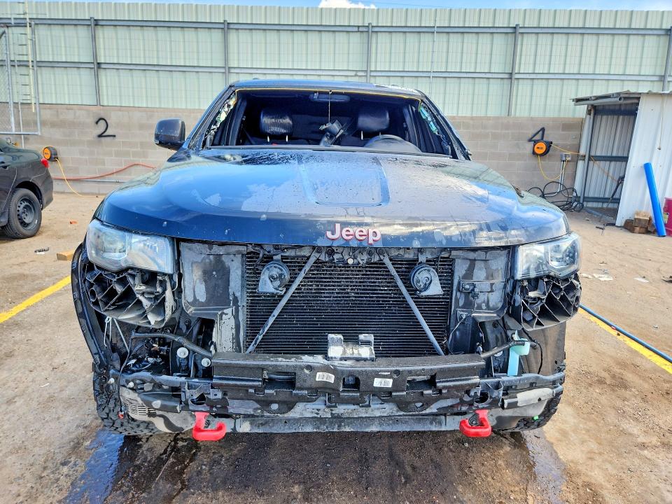 Продаж на аукціоні авто 2019 Jeep Grand Cherokee, vin: 1C4RJFLG9KC759571, номер лоту: 64491706
