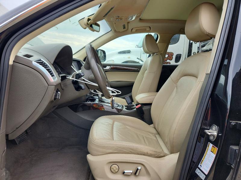 Продажа на аукционе авто 2014 Audi Q5, vin: WA1LFAFPXEA039874, номер лота: 66725786