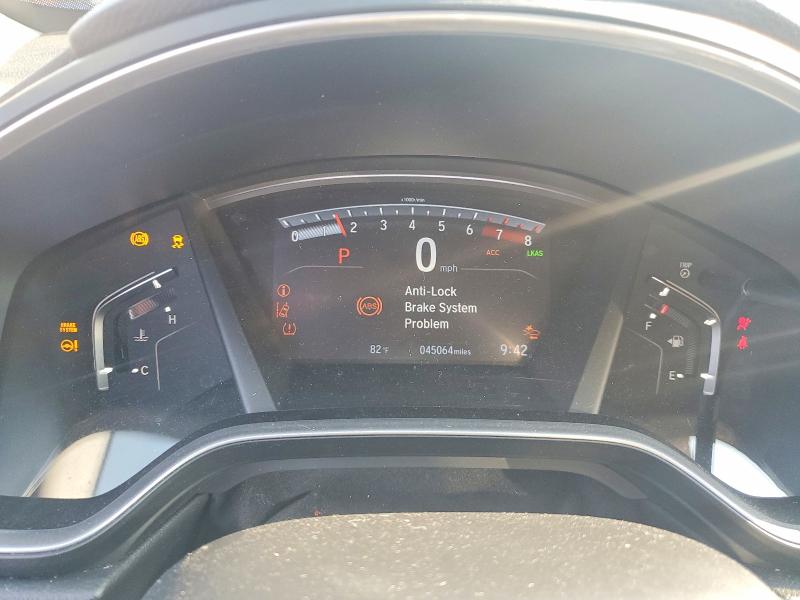 Продажа на аукционе авто 2021 Honda Cr-v, vin: 7FARW2H82ME001576, номер лота: 64401646