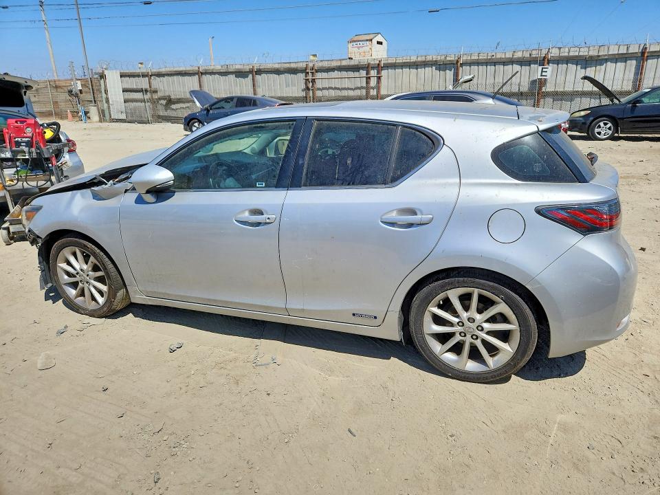 Aukcja sprzedaży 2012 Lexus Ct, vin: JTHKD5BH7C2106322, numer aukcji: 67274336