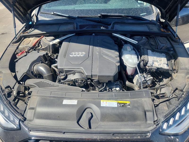 Продажа на аукционе авто 2022 Audi A4, vin: WAUEAAF48NA042871, номер лота: 65194916