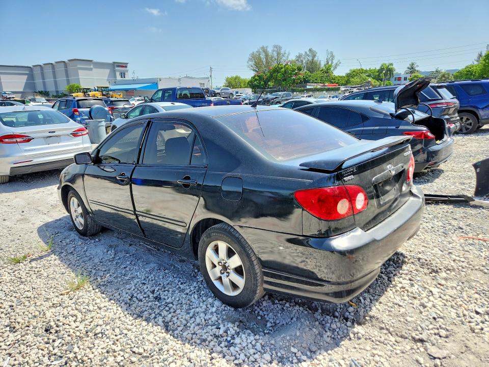 Aukcja sprzedaży 2005 Toyota Corolla, vin: 2T1BR32E55C434050, numer aukcji: 65187266