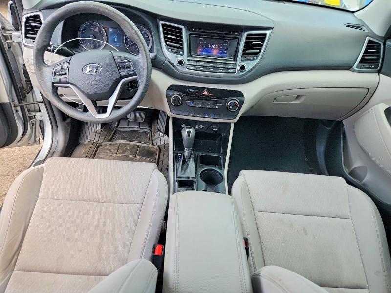 Aukcja sprzedaży 2018 Hyundai Tucson, vin: KM8J2CA47JU812290, numer aukcji: 66377256