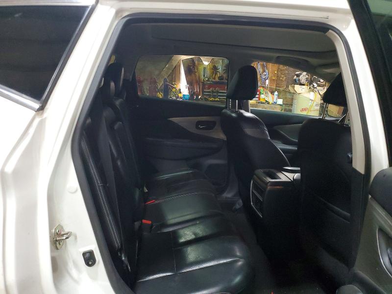 Продажа на аукционе авто 2016 Nissan Murano, vin: 5N1AZ2MH0GN126373, номер лота: 62876646
