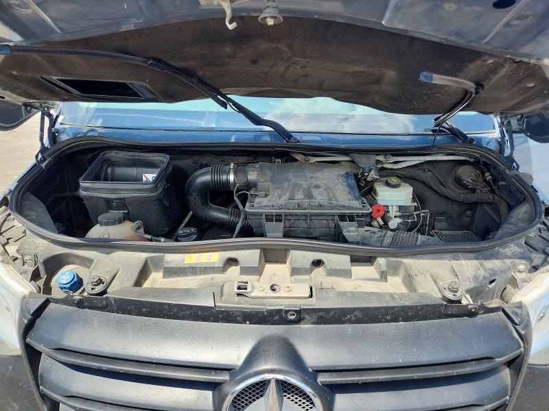 65443526 :رقم المزاد ، WD4PF1CD9KP148276 vin ، 2019 Mercedes-benz Sprinter مزاد بيع