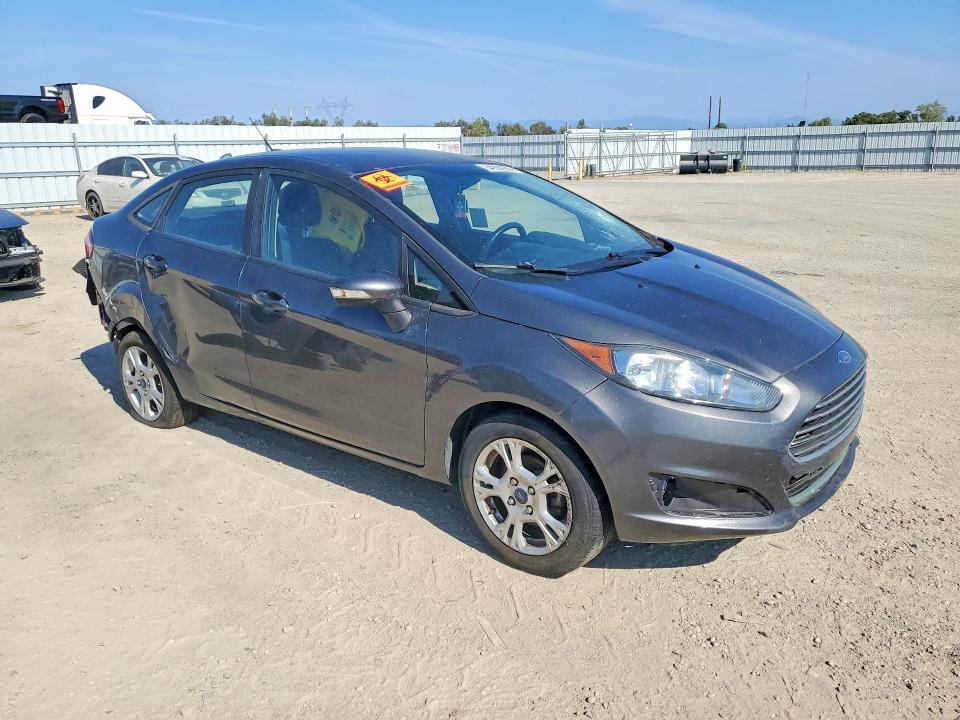 64984286 :رقم المزاد ، 3FADP4BJ0GM120355 vin ، 2016 Ford Fiesta مزاد بيع