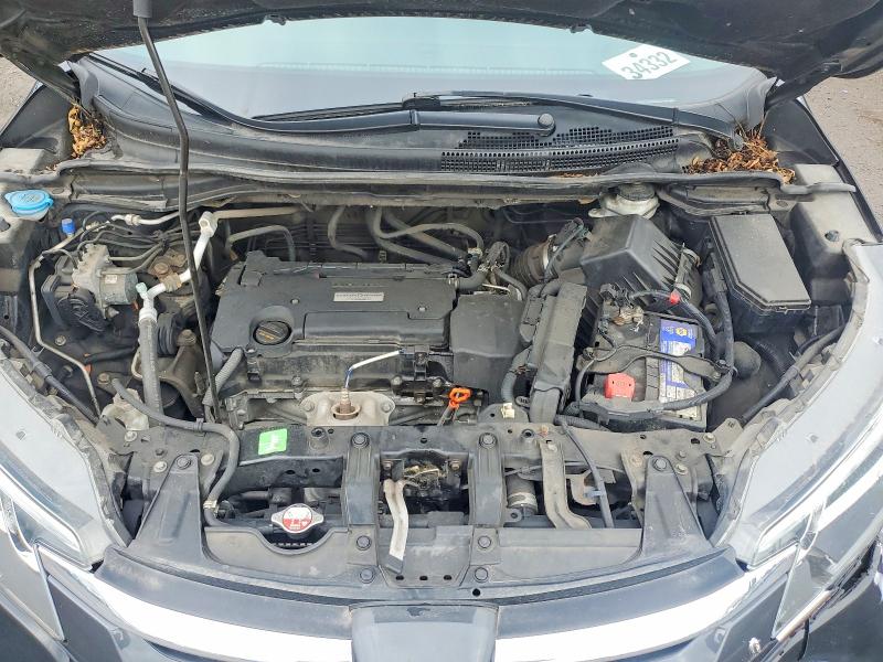 Продаж на аукціоні авто 2016 Honda Cr-v, vin: 5J6RM4H94GL803578, номер лоту: 65309336