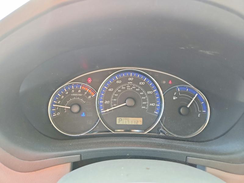 65363986 :رقم المزاد ، JF2SH6AC6AH706097 vin ، 2010 Subaru Forester مزاد بيع