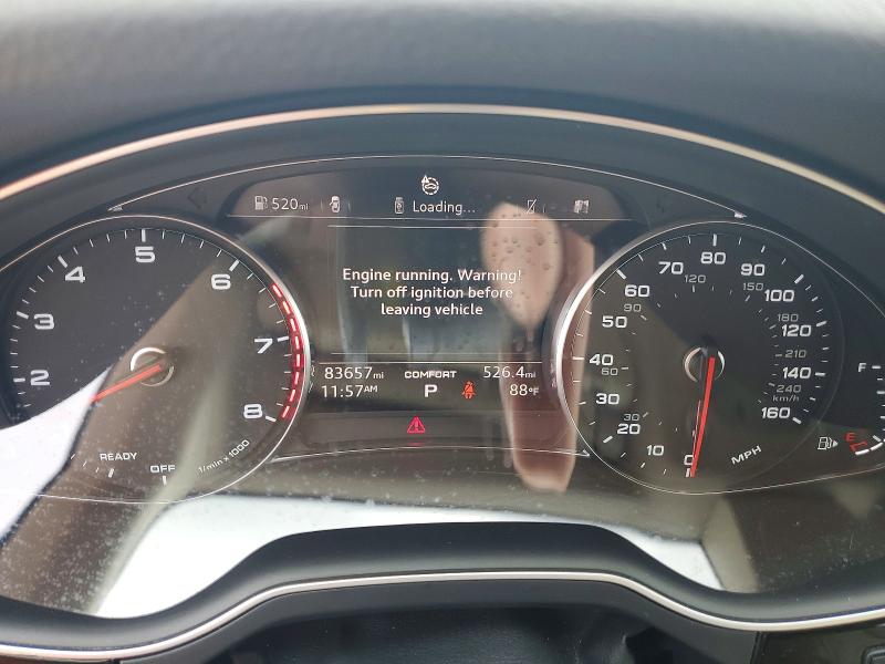63829296 :رقم المزاد ، WA1LAAF70JD001917 vin ، 2018 Audi Q7 مزاد بيع