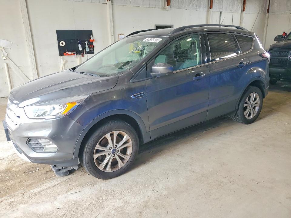 Aukcja sprzedaży 2018 Ford Escape, vin: 1FMCU0G95JUC41323, numer aukcji: 64802796
