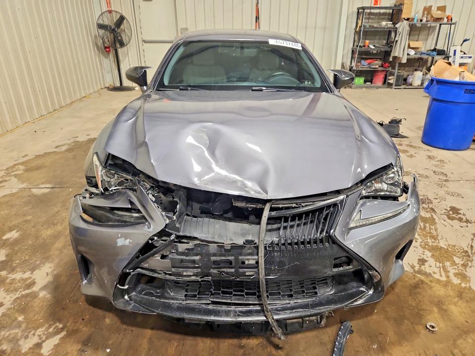 Aukcja sprzedaży 2015 Lexus Rc, vin: JTHSE5BC4F5005064, numer aukcji: 65737446